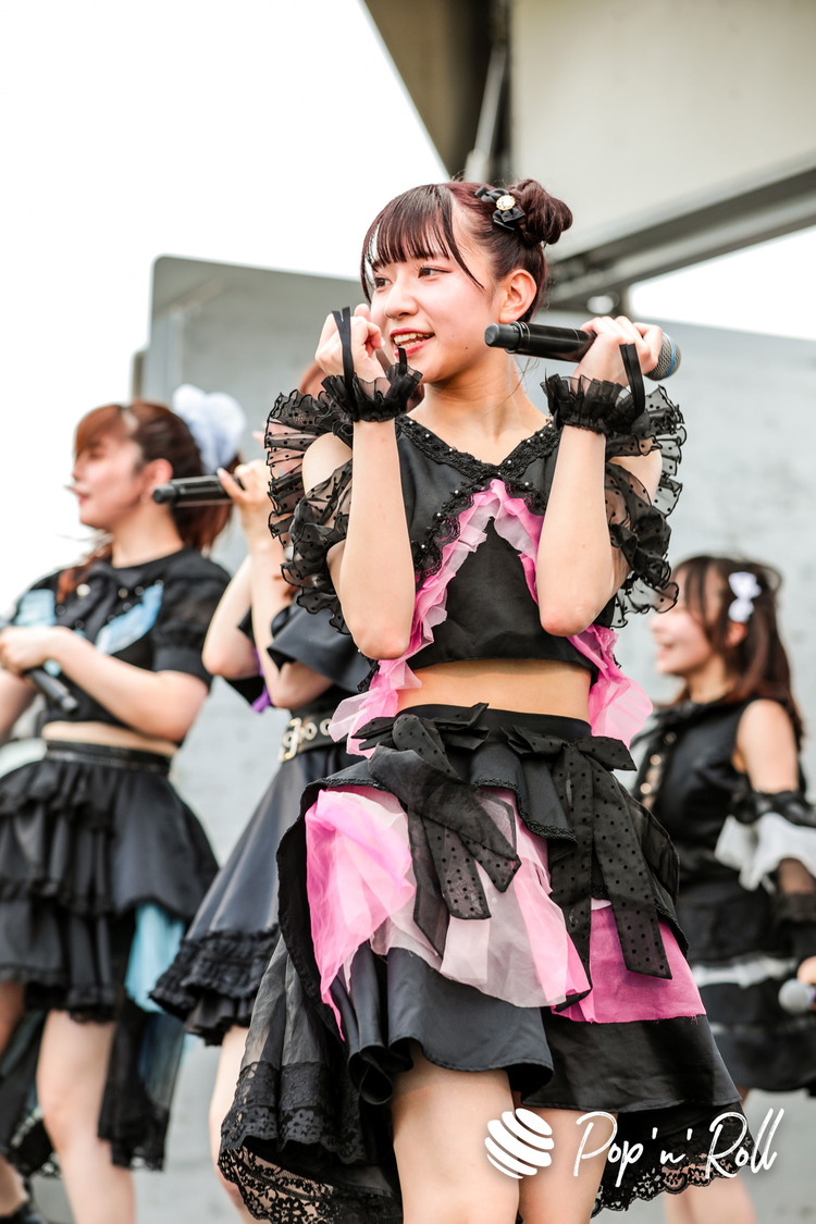 雪野まゆき＜超NATSUZOME2022＞海浜幕張公演Gブロック（2022年7月3日）