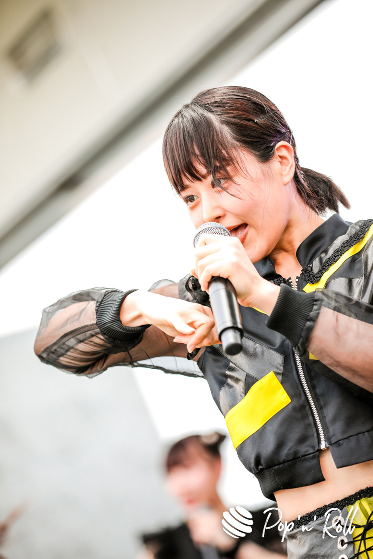 牧野みなた＜超NATSUZOME2022＞海浜幕張公演Gブロック（2022年7月3日）