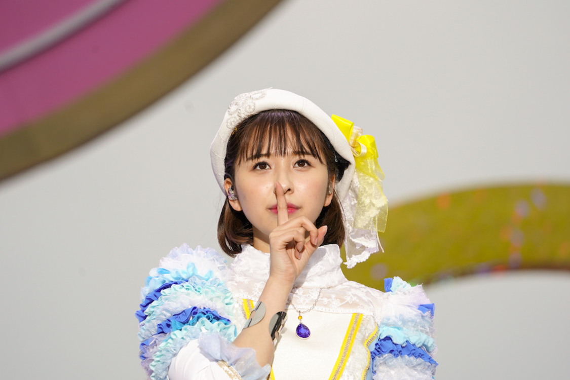 ＜ももクロ春の一大事2019 in黒部市 〜笑顔のチカラ つなげるオモイ〜＞DAY2｜富山県・黒部市宮野運動公園（2019年4月21日）