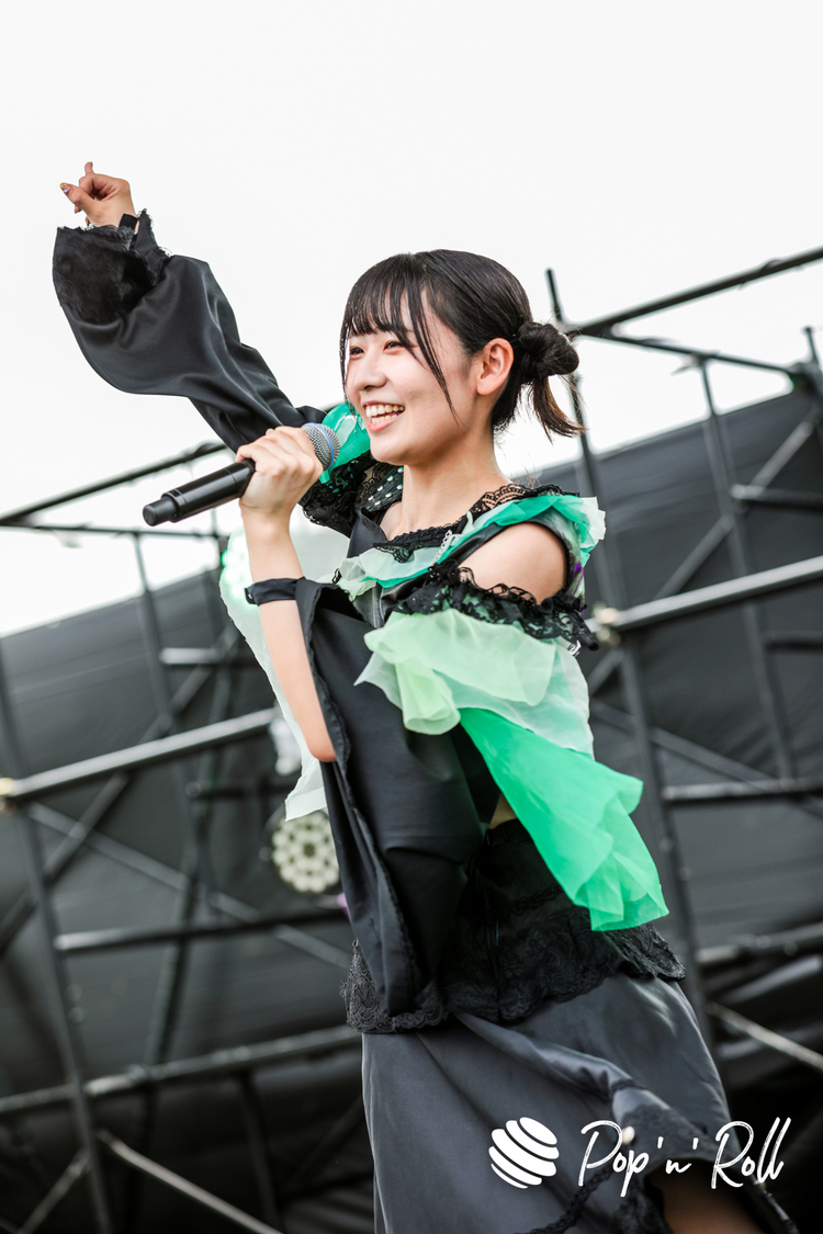 冨十みと＜超NATSUZOME2022＞海浜幕張公演Gブロック（2022年7月3日）