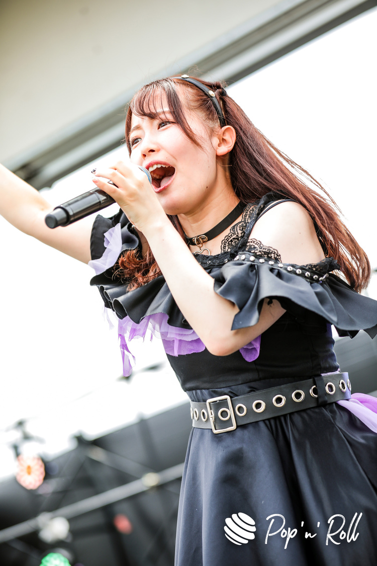 坂本梨奈＜超NATSUZOME2022＞海浜幕張公演Gブロック（2022年7月3日）