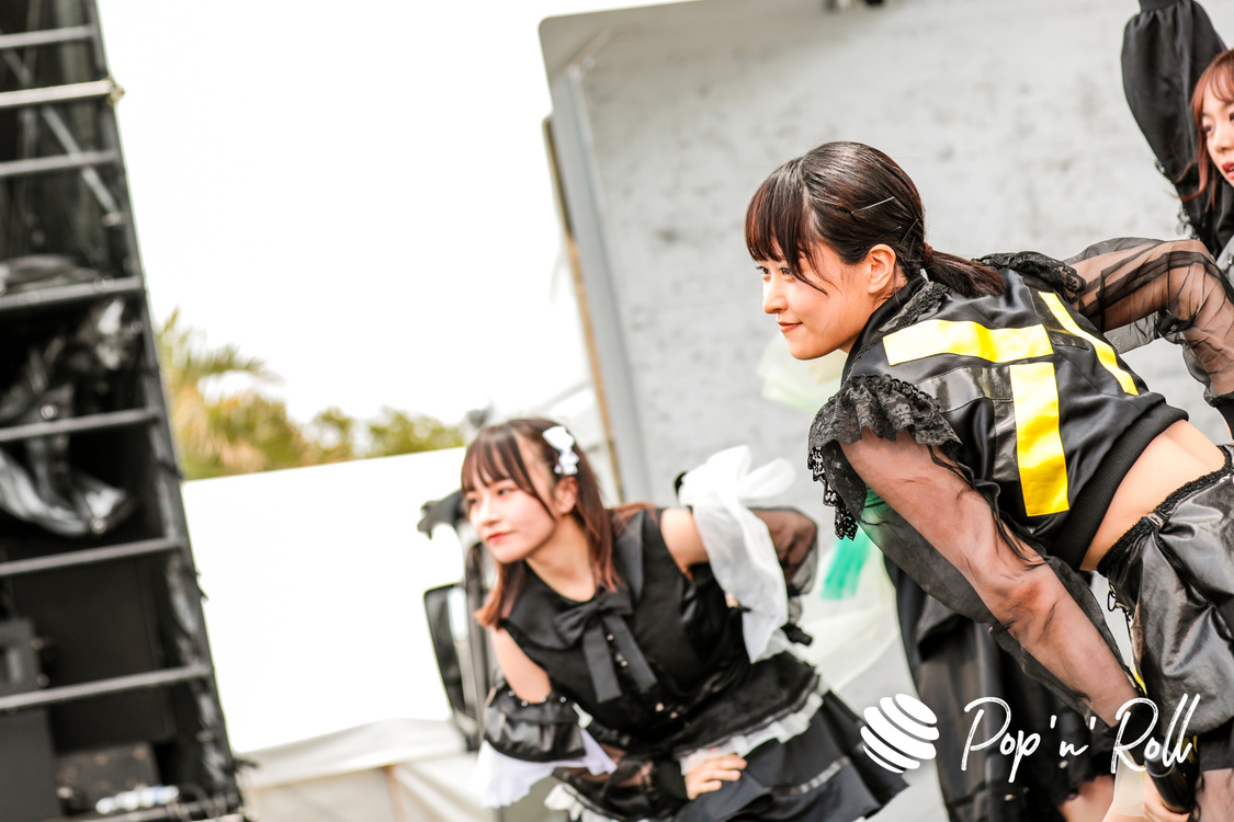 BOCCHI。＜超NATSUZOME2022＞海浜幕張公演Gブロック（2022年7月3日）