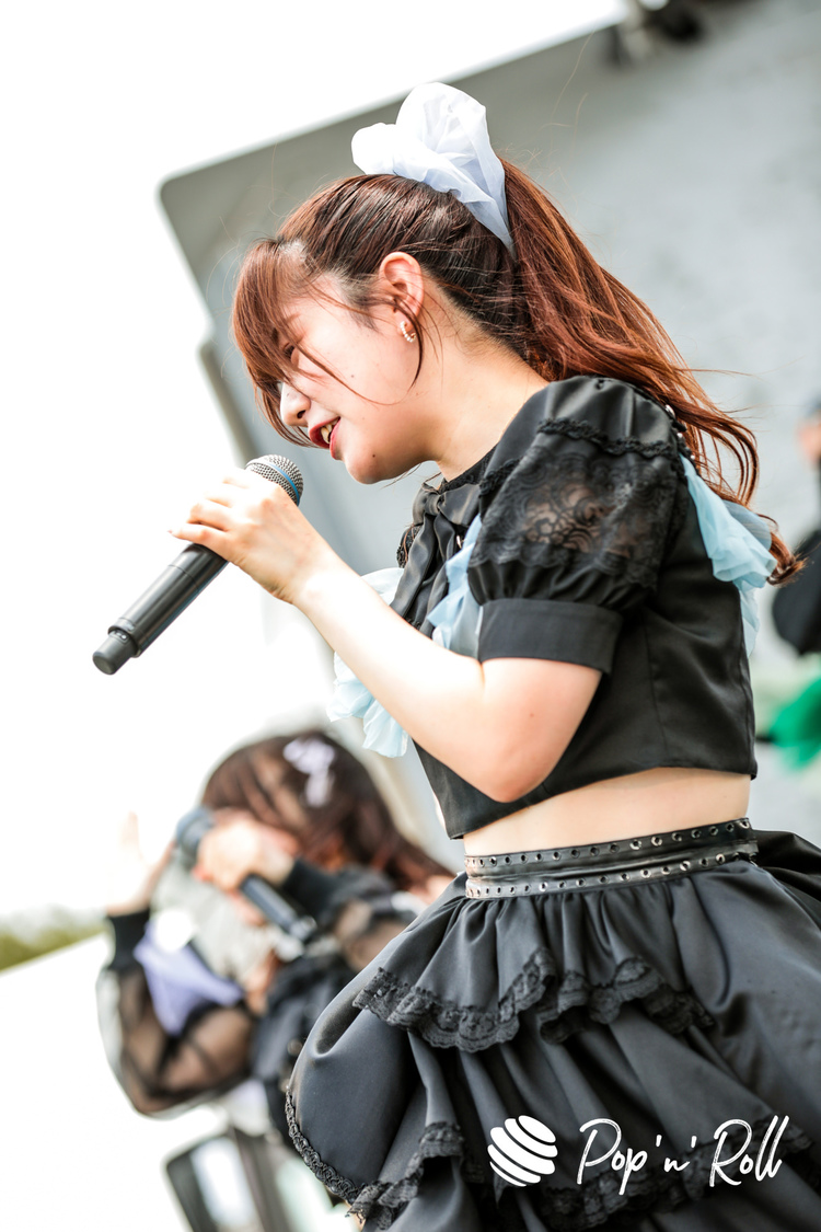 BOCCHI。＜超NATSUZOME2022＞海浜幕張公演Gブロック（2022年7月3日）