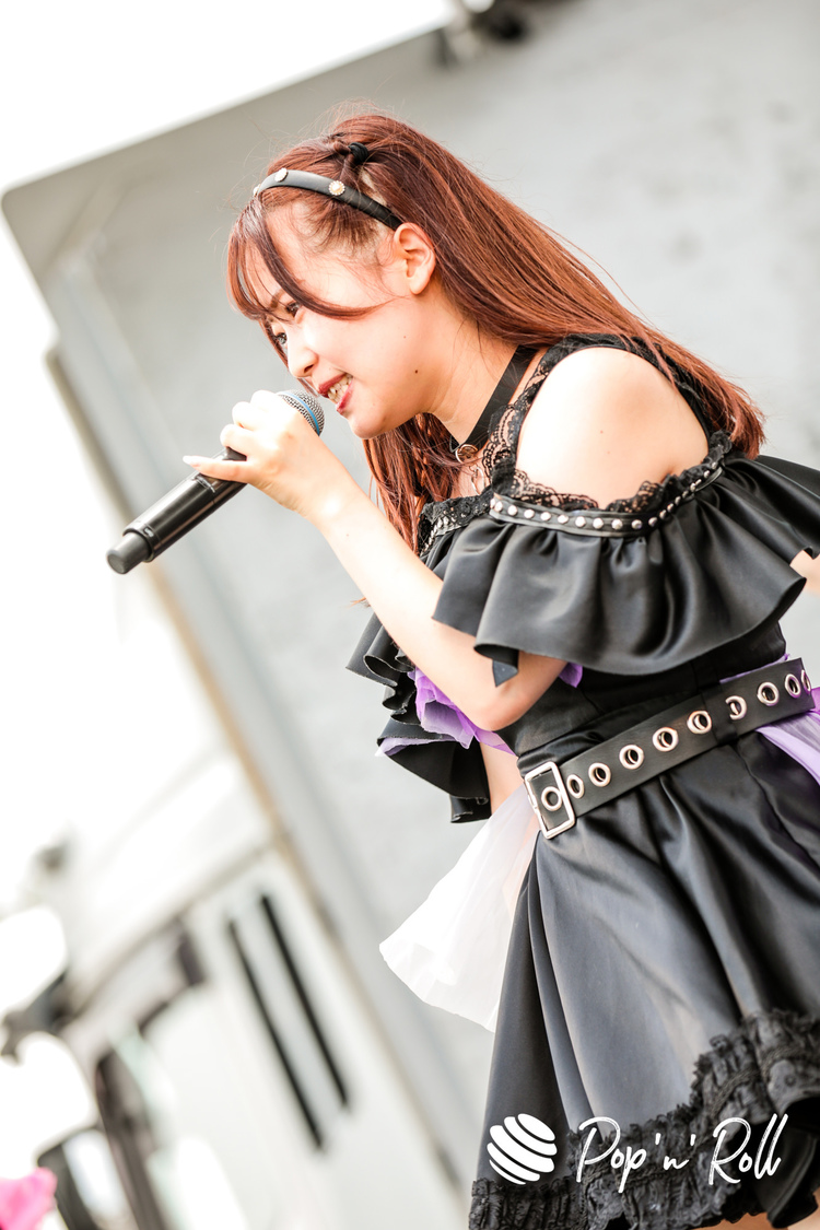 BOCCHI。＜超NATSUZOME2022＞海浜幕張公演Gブロック（2022年7月3日）