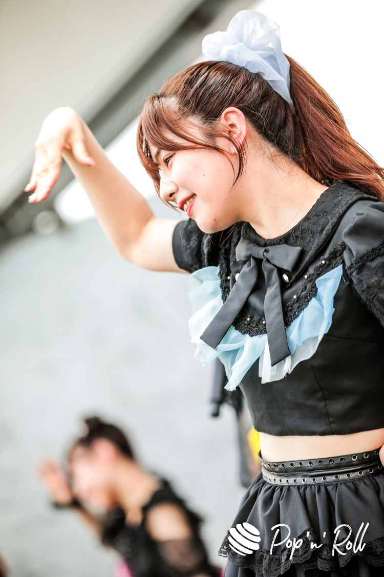 BOCCHI。＜超NATSUZOME2022＞海浜幕張公演Gブロック（2022年7月3日）