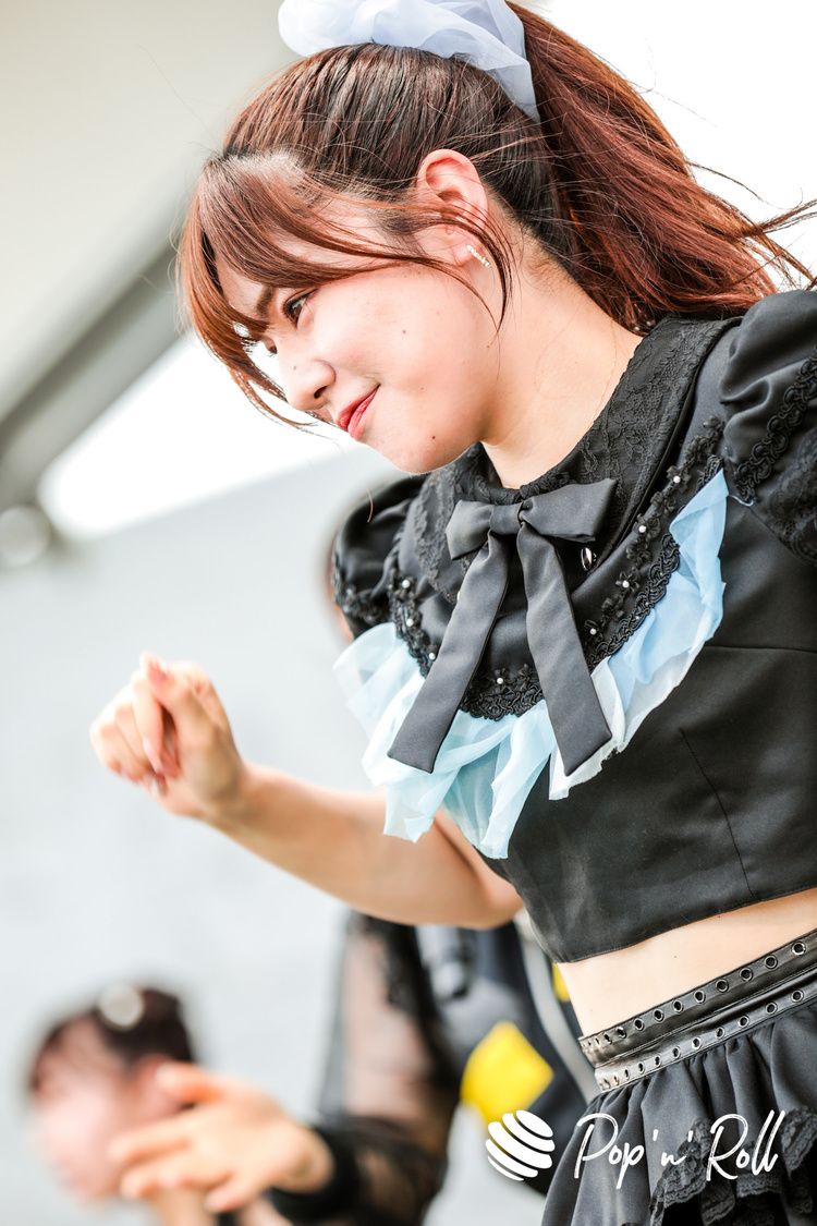 BOCCHI。＜超NATSUZOME2022＞海浜幕張公演Gブロック（2022年7月3日）