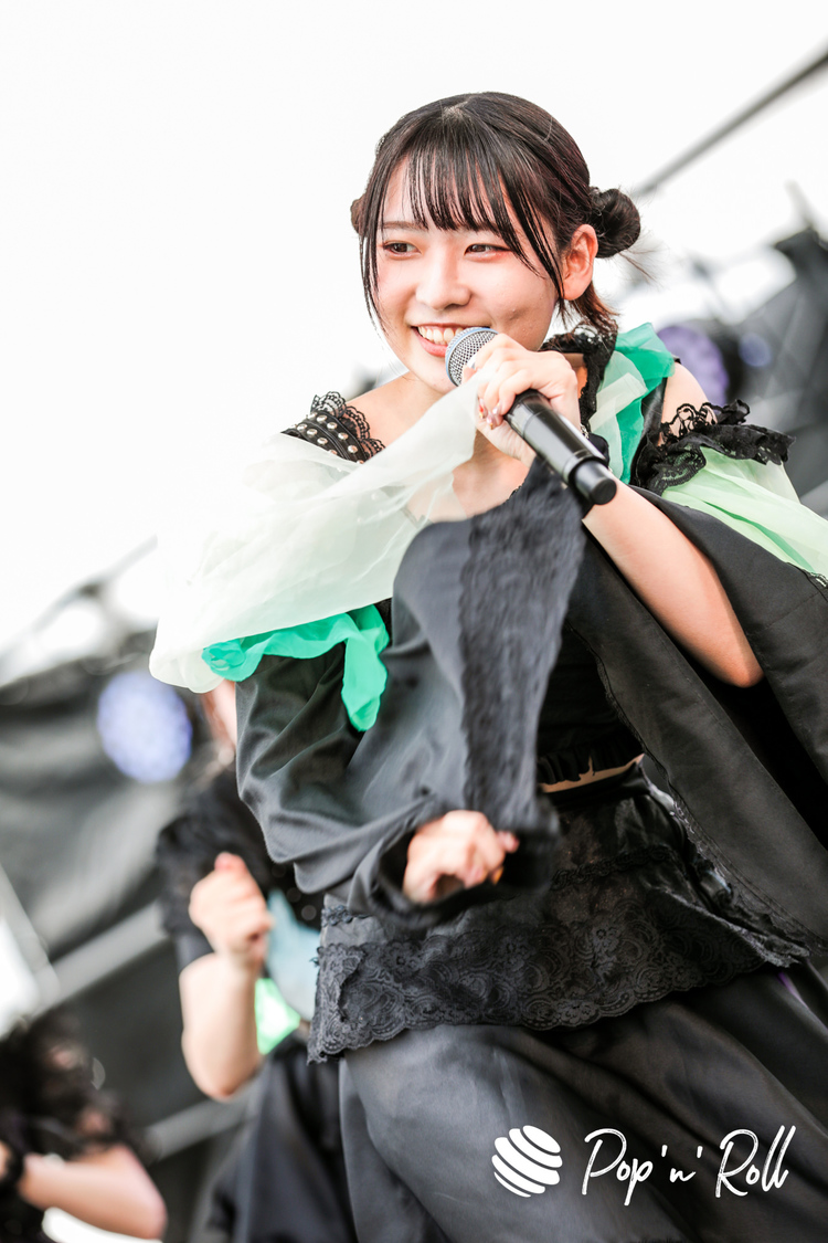 BOCCHI。＜超NATSUZOME2022＞海浜幕張公演Gブロック（2022年7月3日）