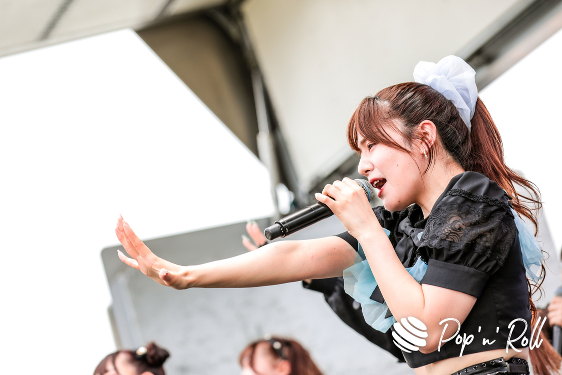 BOCCHI。＜超NATSUZOME2022＞海浜幕張公演Gブロック（2022年7月3日）