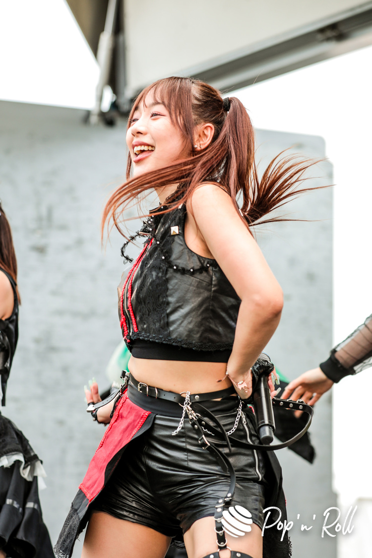 BOCCHI。＜超NATSUZOME2022＞海浜幕張公演Gブロック（2022年7月3日）