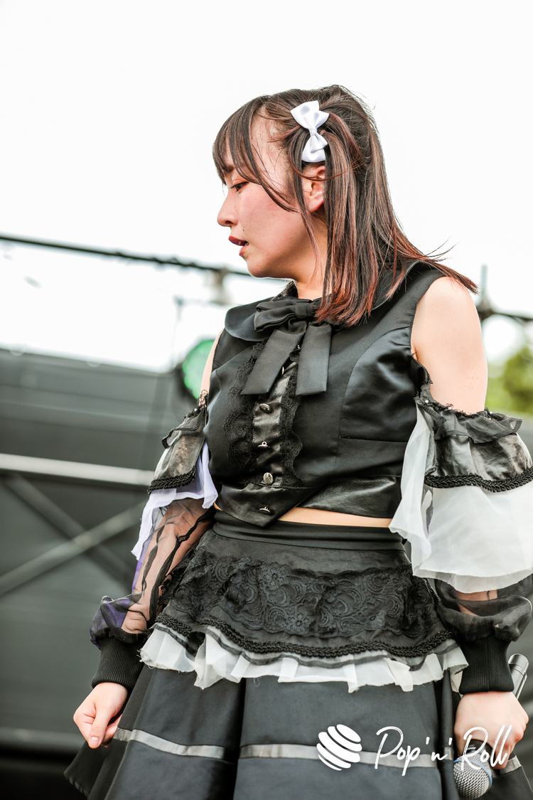 BOCCHI。＜超NATSUZOME2022＞海浜幕張公演Gブロック（2022年7月3日）