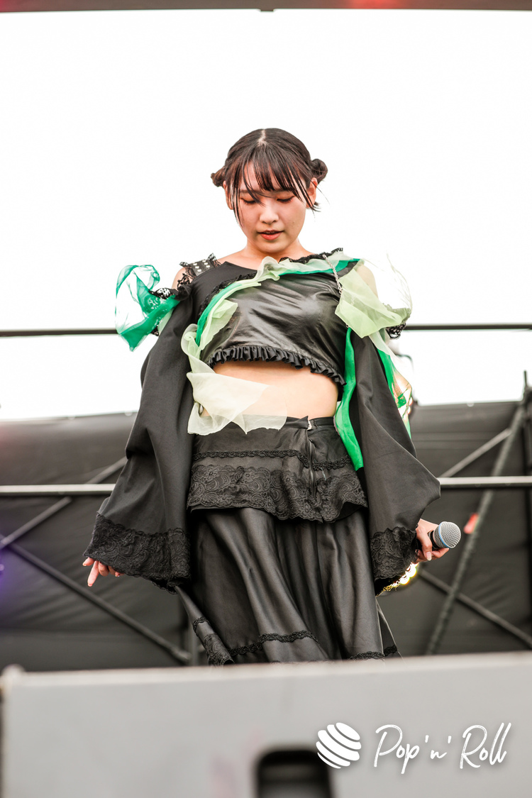 BOCCHI。＜超NATSUZOME2022＞海浜幕張公演Gブロック（2022年7月3日）