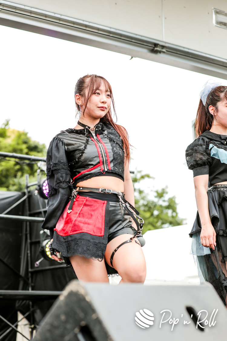 BOCCHI。＜超NATSUZOME2022＞海浜幕張公演Gブロック（2022年7月3日）