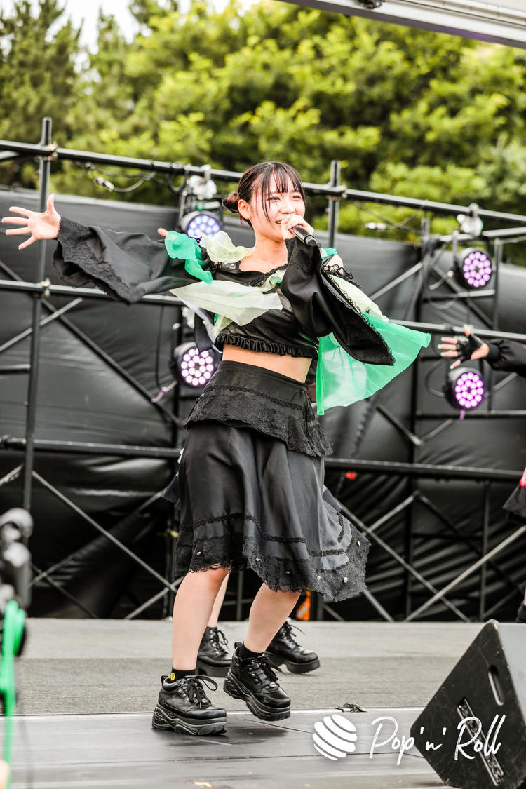 BOCCHI。＜超NATSUZOME2022＞海浜幕張公演Gブロック（2022年7月3日）