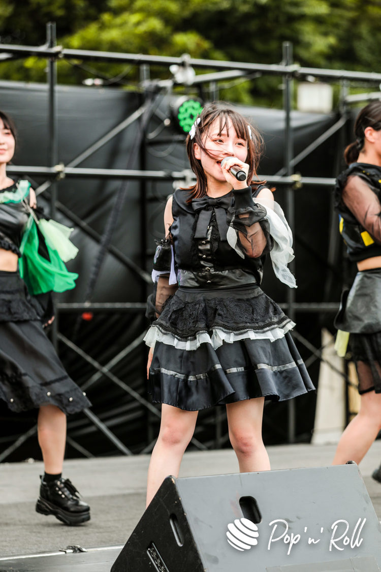 BOCCHI。＜超NATSUZOME2022＞海浜幕張公演Gブロック（2022年7月3日）