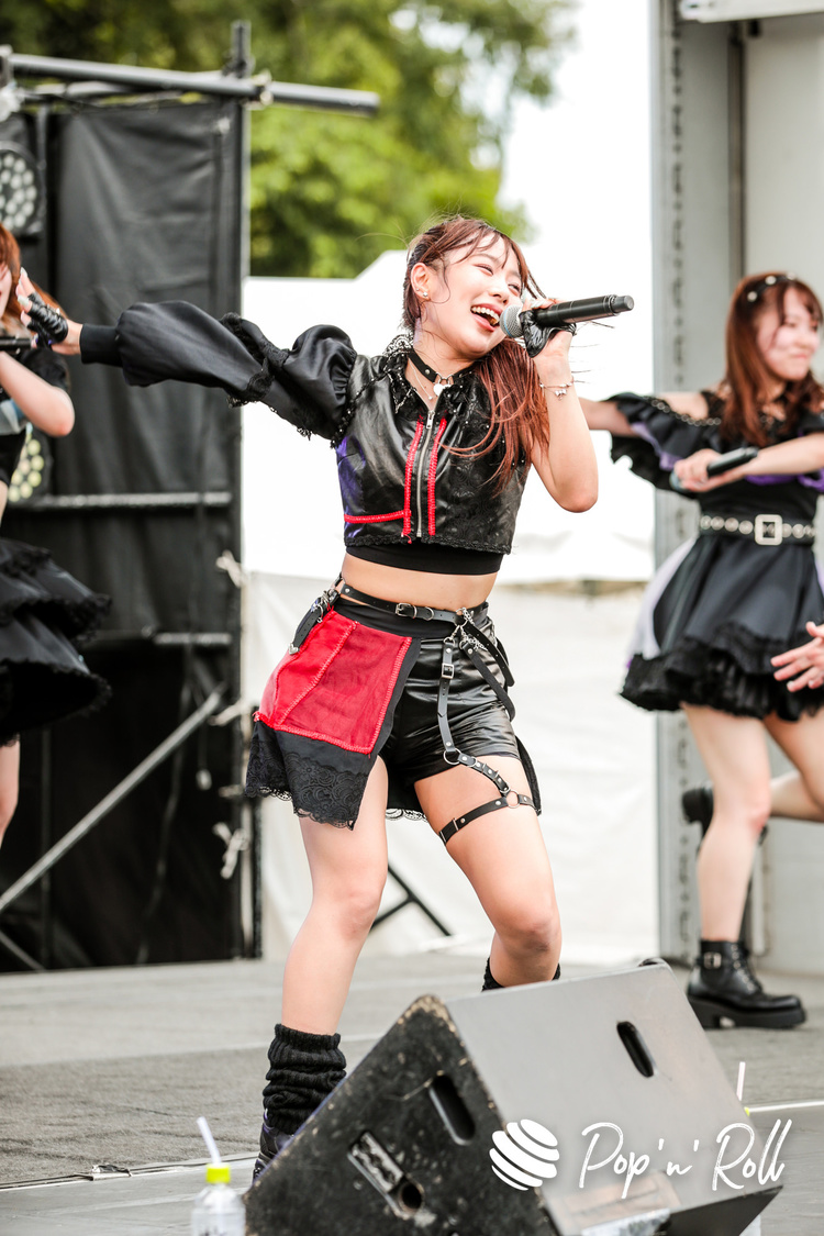 BOCCHI。＜超NATSUZOME2022＞海浜幕張公演Gブロック（2022年7月3日）