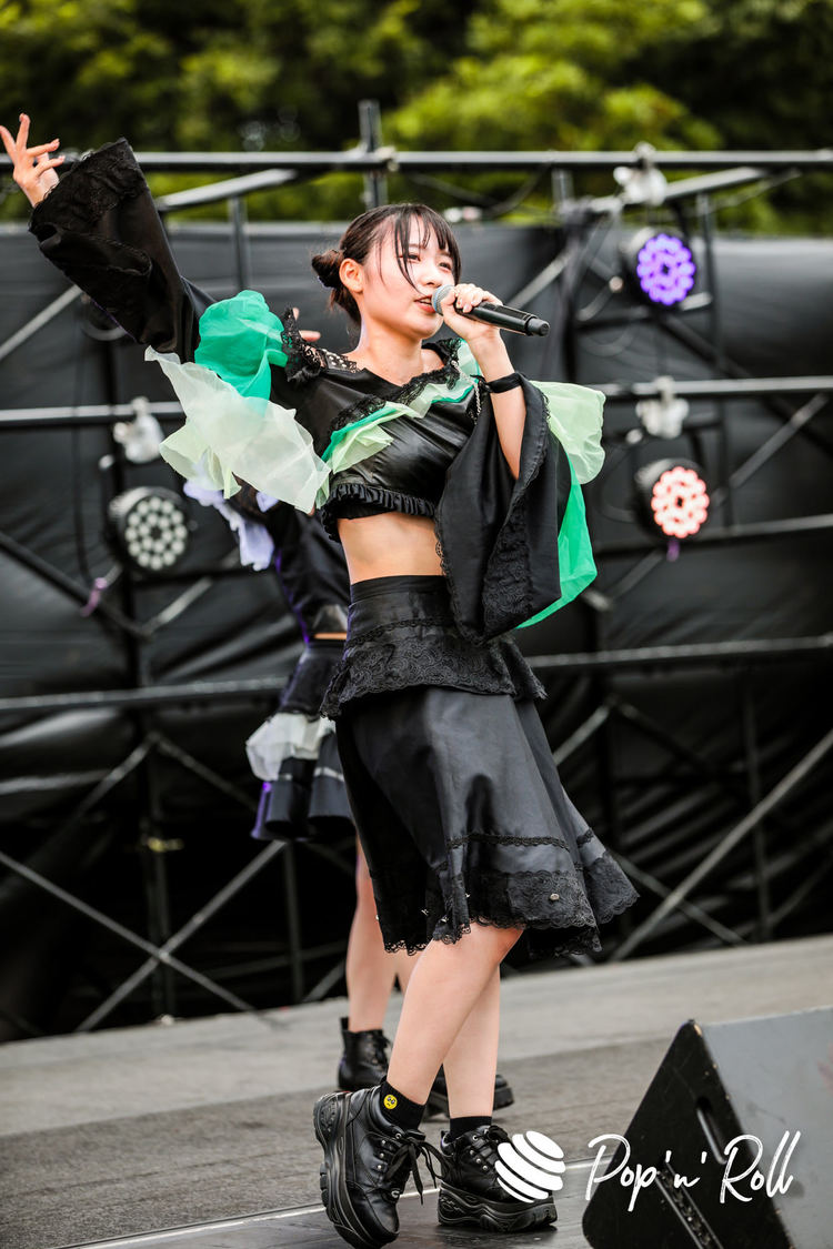 BOCCHI。＜超NATSUZOME2022＞海浜幕張公演Gブロック（2022年7月3日）