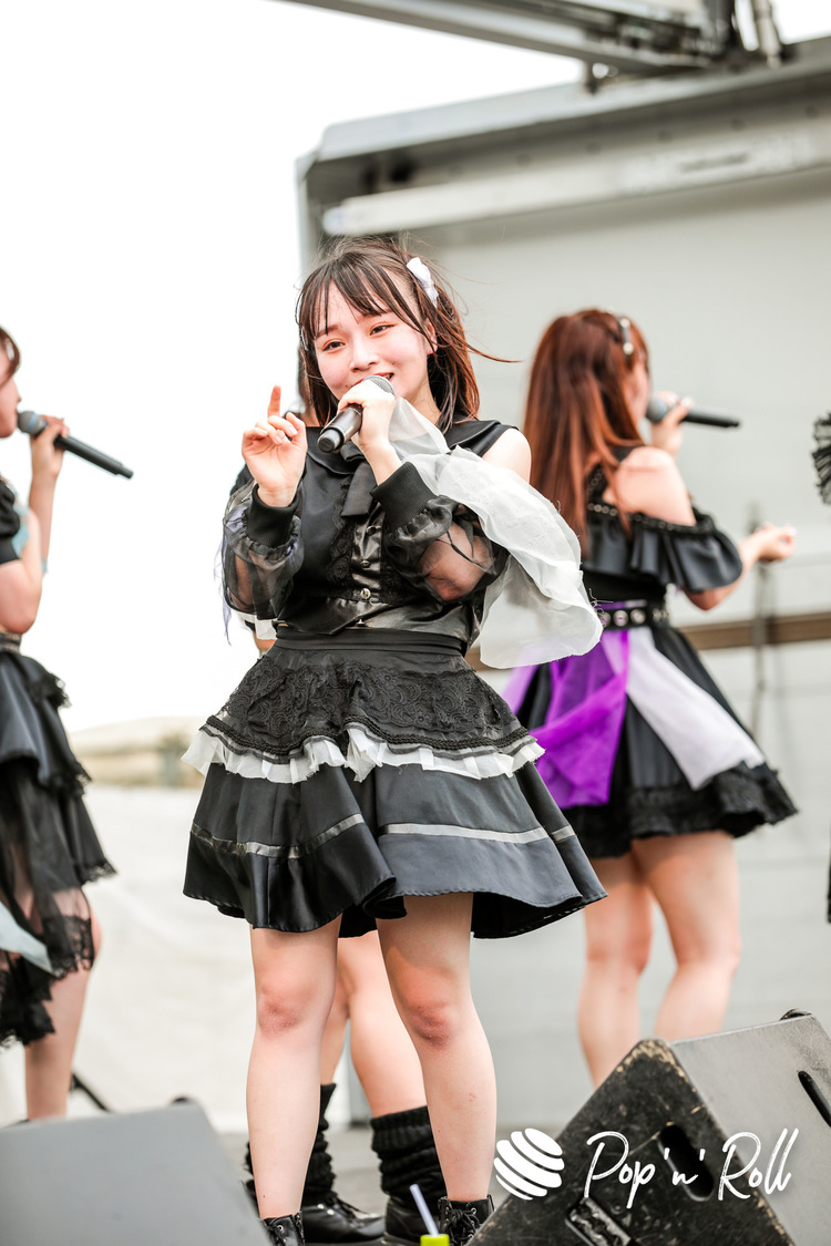 BOCCHI。＜超NATSUZOME2022＞海浜幕張公演Gブロック（2022年7月3日）