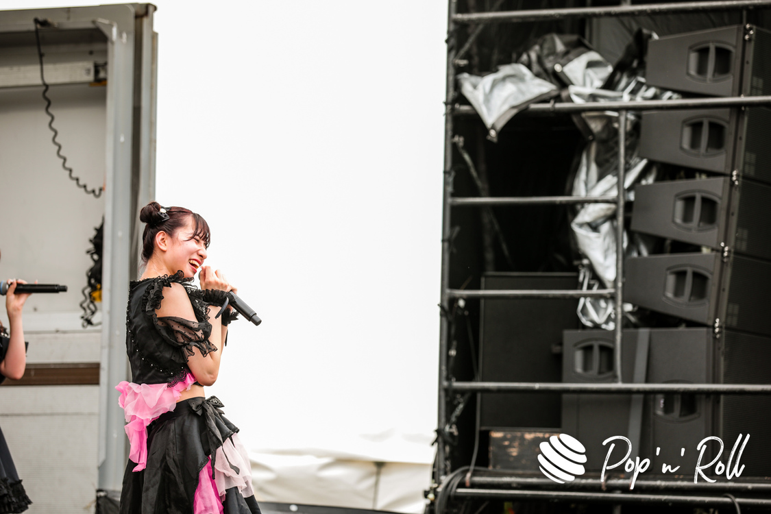 BOCCHI。＜超NATSUZOME2022＞海浜幕張公演Gブロック（2022年7月3日）