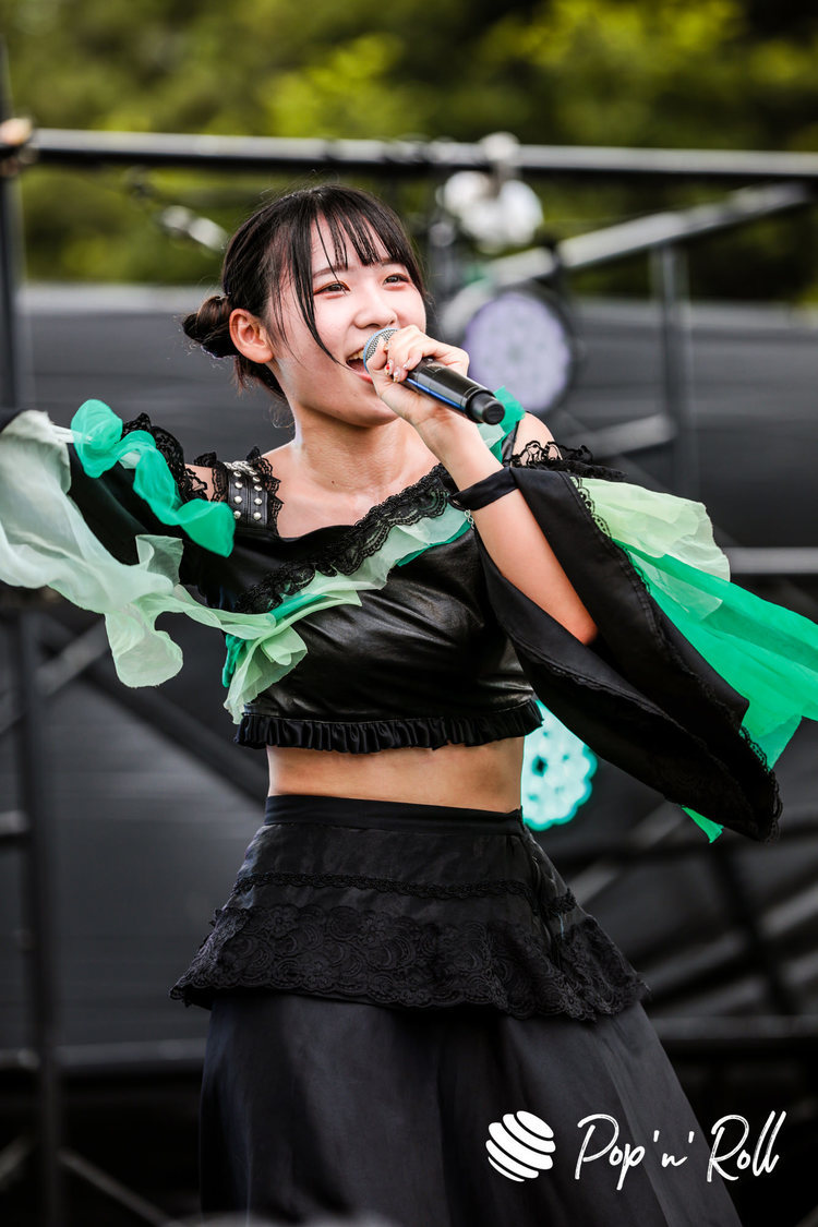 BOCCHI。＜超NATSUZOME2022＞海浜幕張公演Gブロック（2022年7月3日）