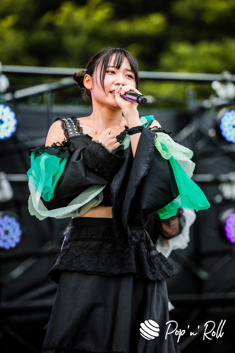 BOCCHI。＜超NATSUZOME2022＞海浜幕張公演Gブロック（2022年7月3日）