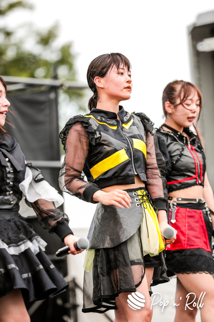 BOCCHI。＜超NATSUZOME2022＞海浜幕張公演Gブロック（2022年7月3日）