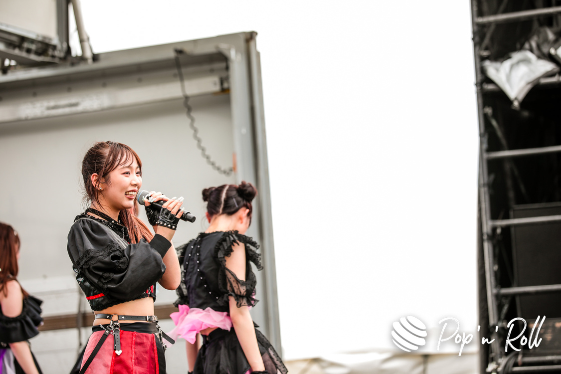 BOCCHI。＜超NATSUZOME2022＞海浜幕張公演Gブロック（2022年7月3日）