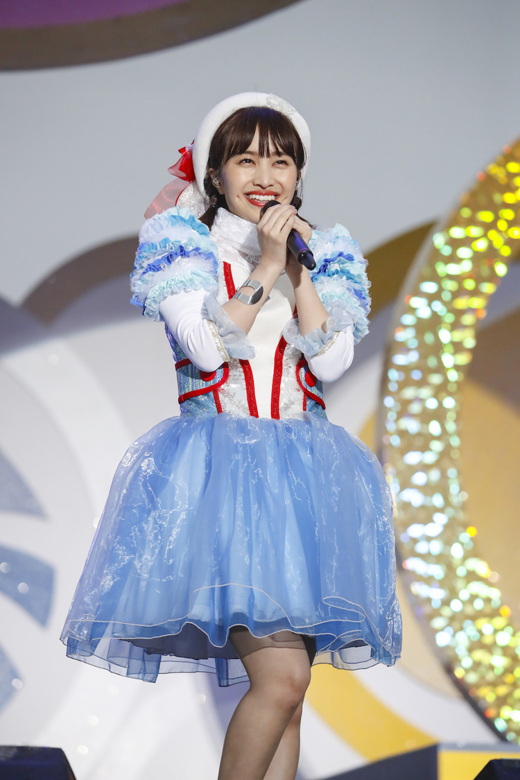 ＜ももクロ春の一大事2019 in黒部市 〜笑顔のチカラ つなげるオモイ〜＞DAY2｜富山県・黒部市宮野運動公園（2019年4月21日）