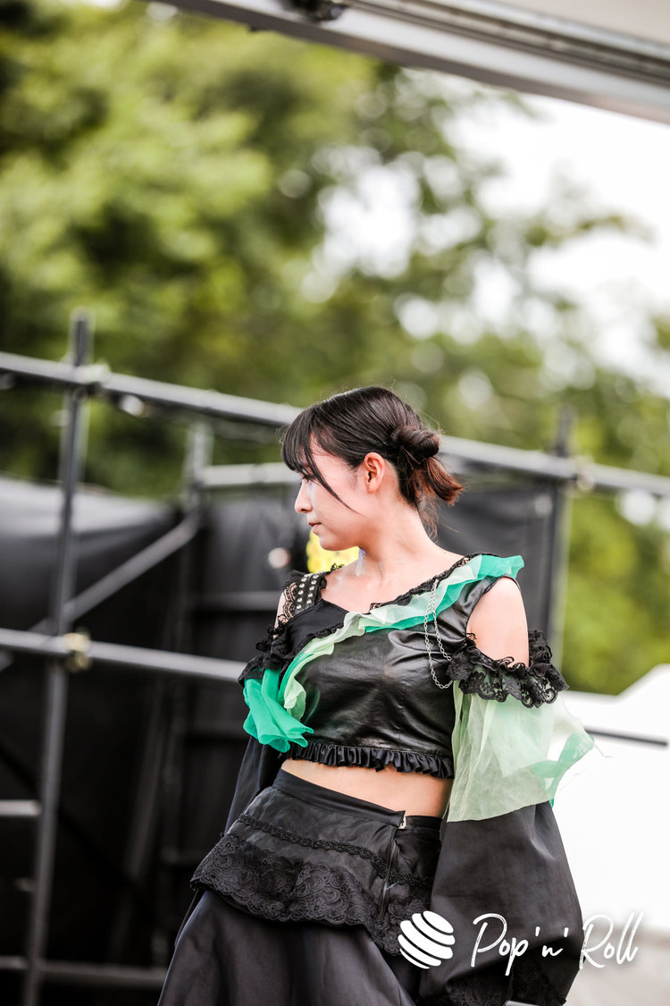 BOCCHI。＜超NATSUZOME2022＞海浜幕張公演Gブロック（2022年7月3日）