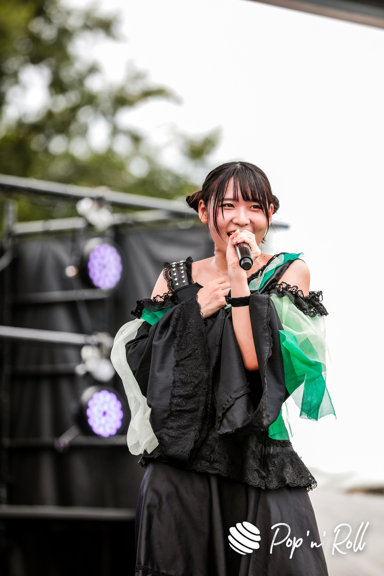 BOCCHI。＜超NATSUZOME2022＞海浜幕張公演Gブロック（2022年7月3日）