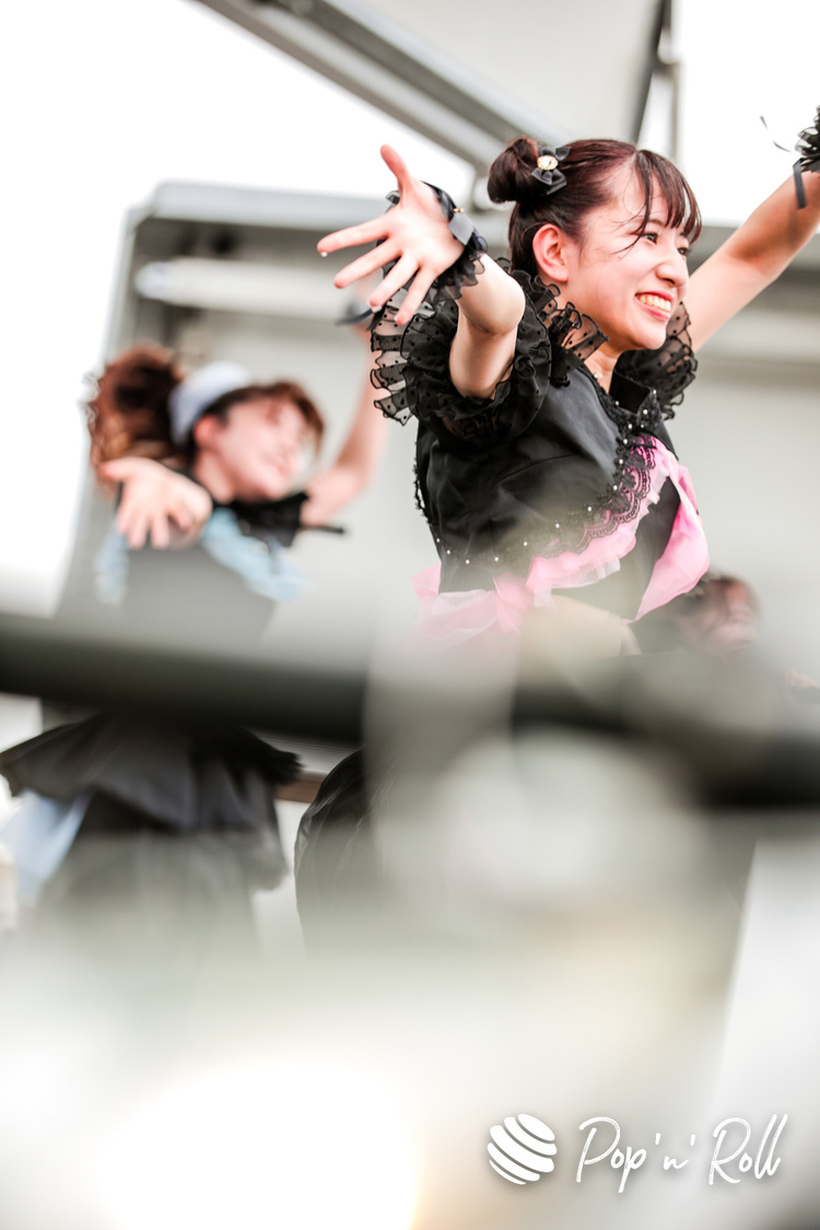 BOCCHI。＜超NATSUZOME2022＞海浜幕張公演Gブロック（2022年7月3日）