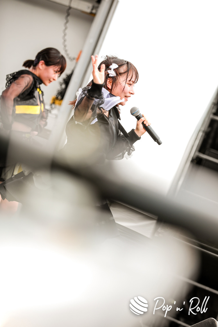 BOCCHI。＜超NATSUZOME2022＞海浜幕張公演Gブロック（2022年7月3日）