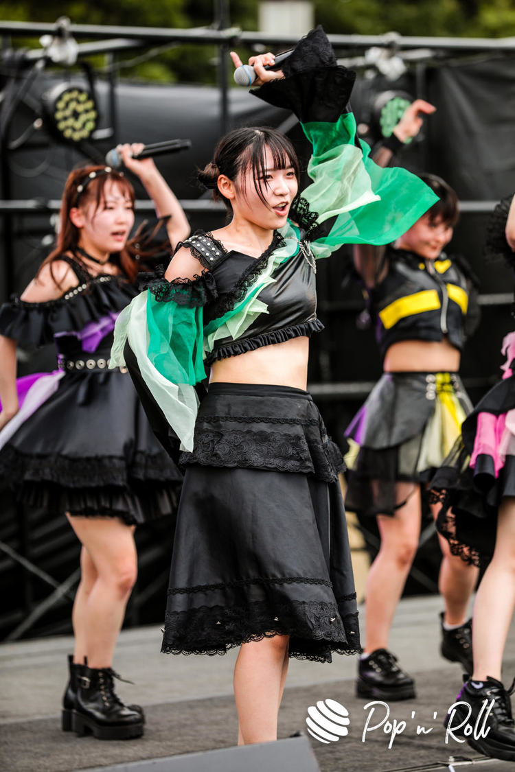 BOCCHI。＜超NATSUZOME2022＞海浜幕張公演Gブロック（2022年7月3日）