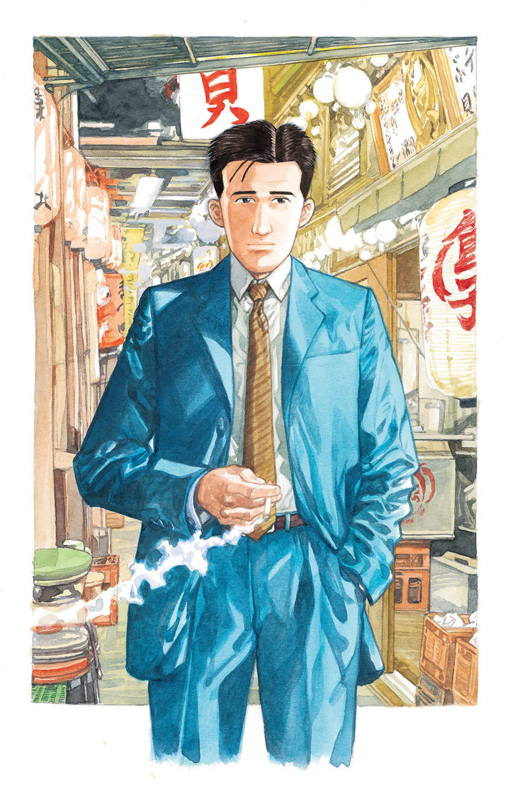 『週刊SPA! 7月19・26日NFT合併特大号』孤独のグルメ“名ゼリフ”デジタルトレカ