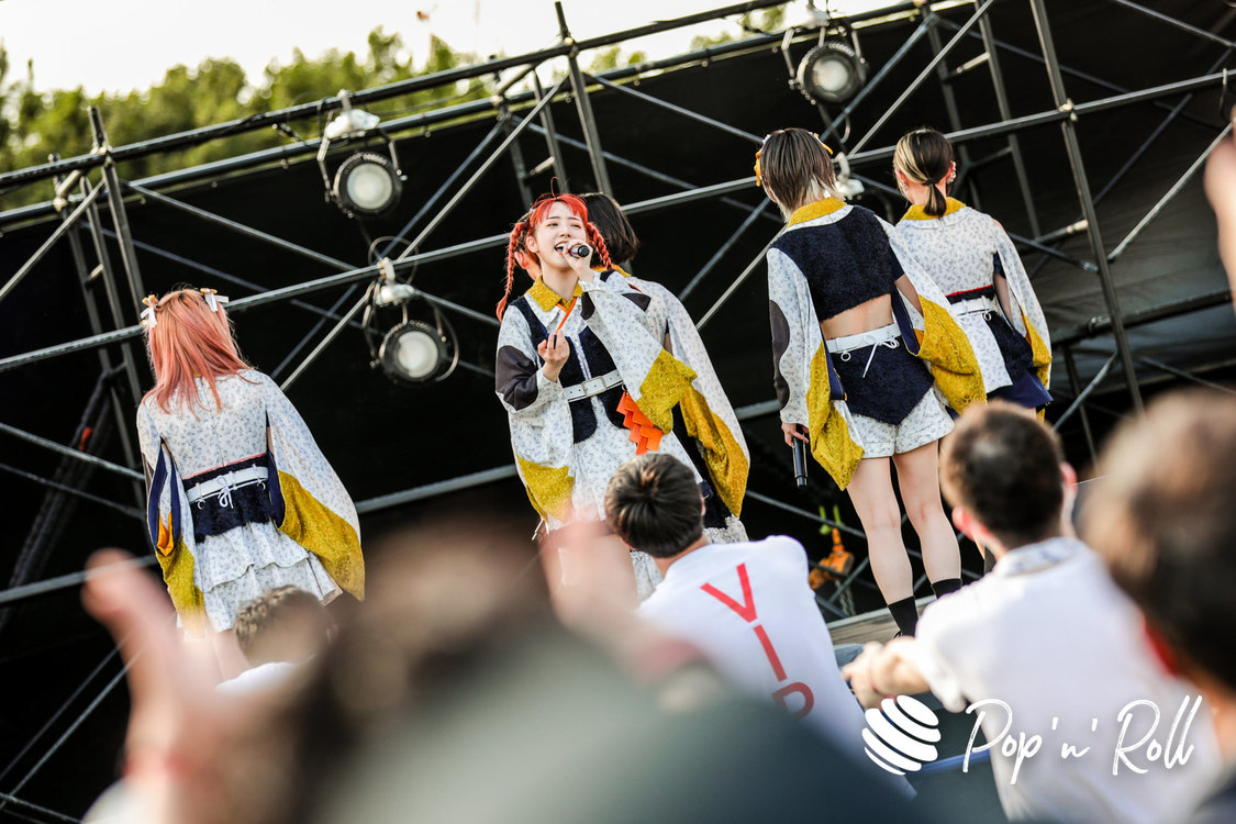 きのホ。 ＜超NATSUZOME2022＞海浜幕張公演Gブロック（2022年7月2日）