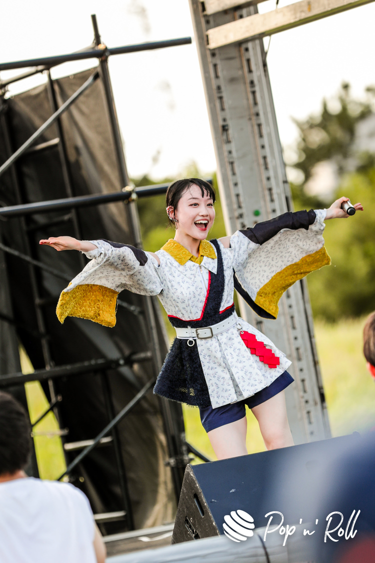 白珠色葉＜超NATSUZOME2022＞海浜幕張公演Gブロック（2022年7月2日）