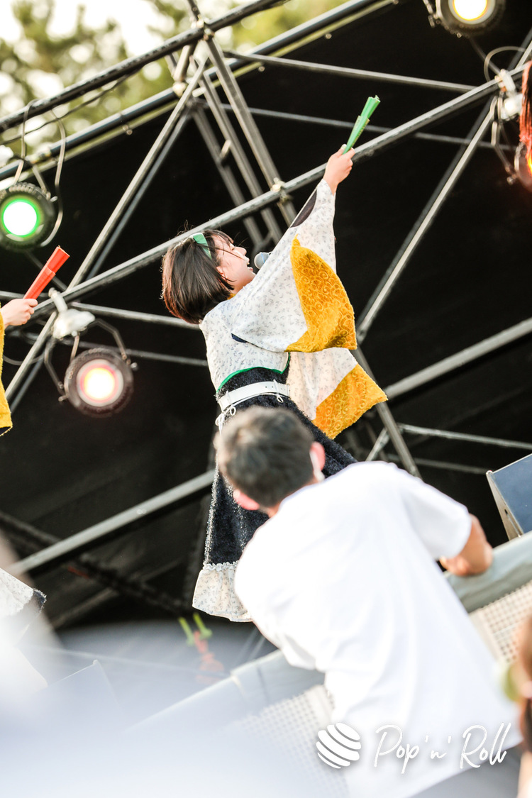 御堂莉くるみ＜超NATSUZOME2022＞海浜幕張公演Gブロック（2022年7月2日）