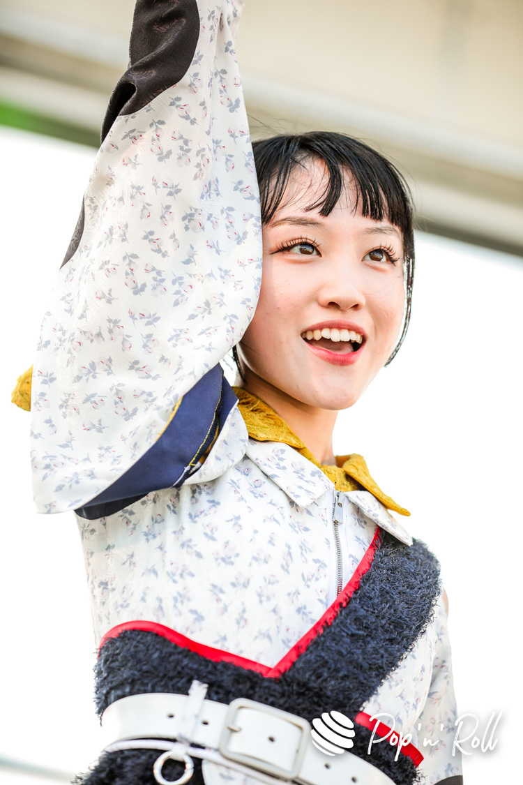 きのホ。 ＜超NATSUZOME2022＞海浜幕張公演Gブロック（2022年7月2日）