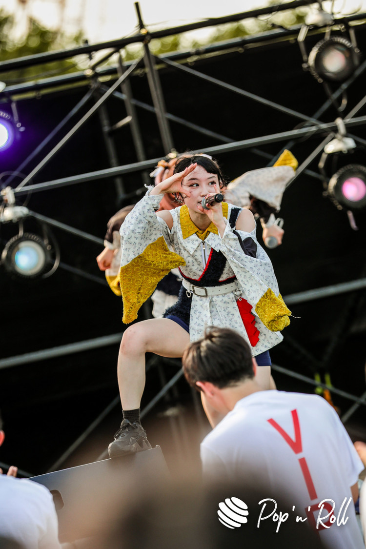 きのホ。 ＜超NATSUZOME2022＞海浜幕張公演Gブロック（2022年7月2日）