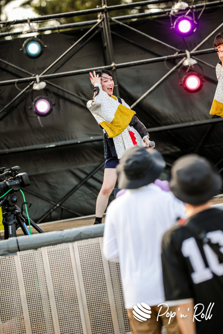 きのホ。 ＜超NATSUZOME2022＞海浜幕張公演Gブロック（2022年7月2日）