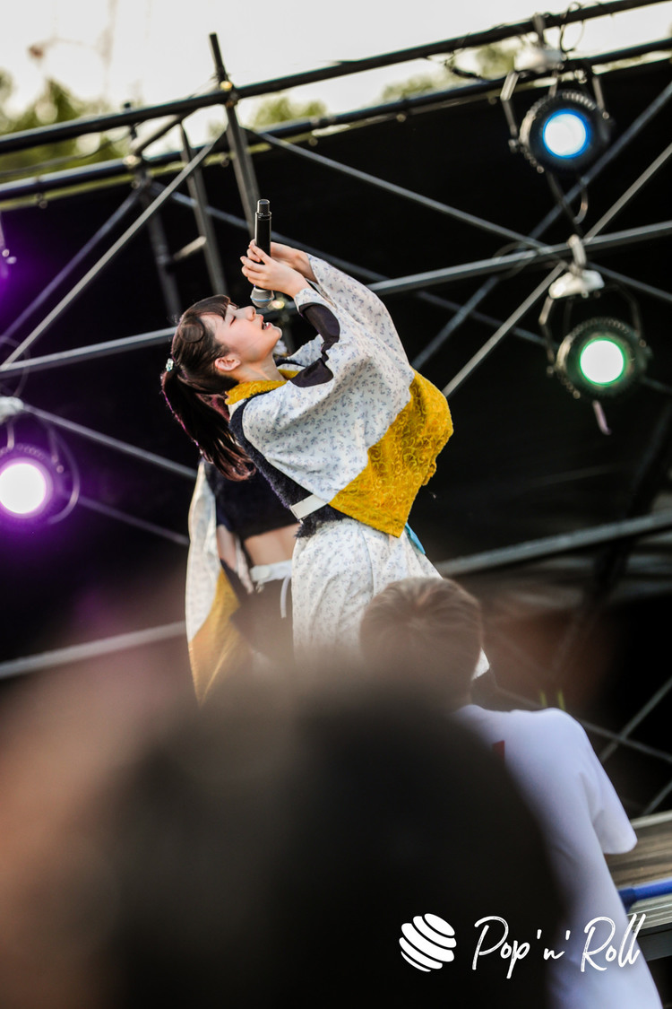 きのホ。 ＜超NATSUZOME2022＞海浜幕張公演Gブロック（2022年7月2日）