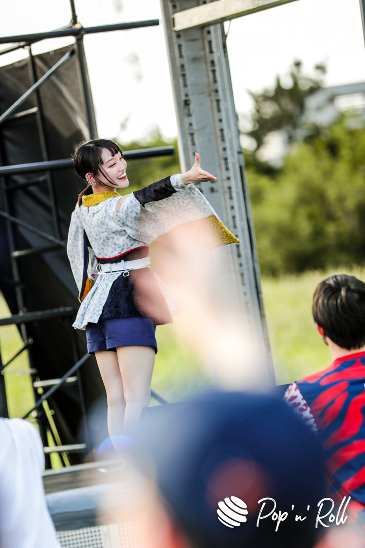 きのホ。 ＜超NATSUZOME2022＞海浜幕張公演Gブロック（2022年7月2日）