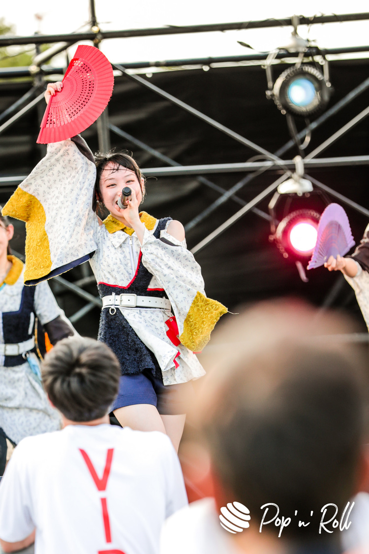 きのホ。 ＜超NATSUZOME2022＞海浜幕張公演Gブロック（2022年7月2日）