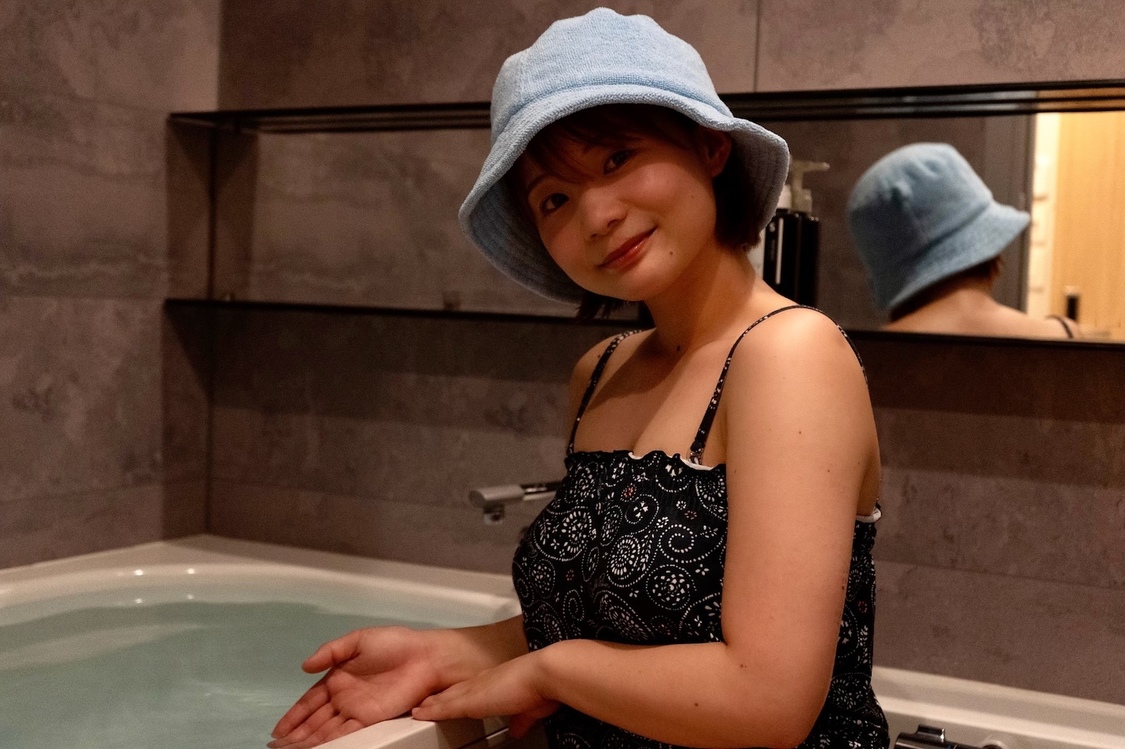 真奈　yski SAUNA公式アンバサダー＆アドバイザー