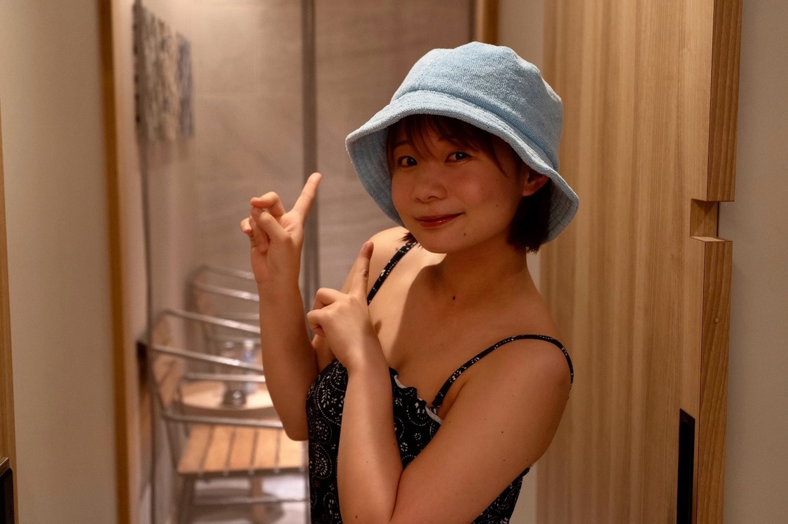 真奈　yski SAUNA公式アンバサダー＆アドバイザー