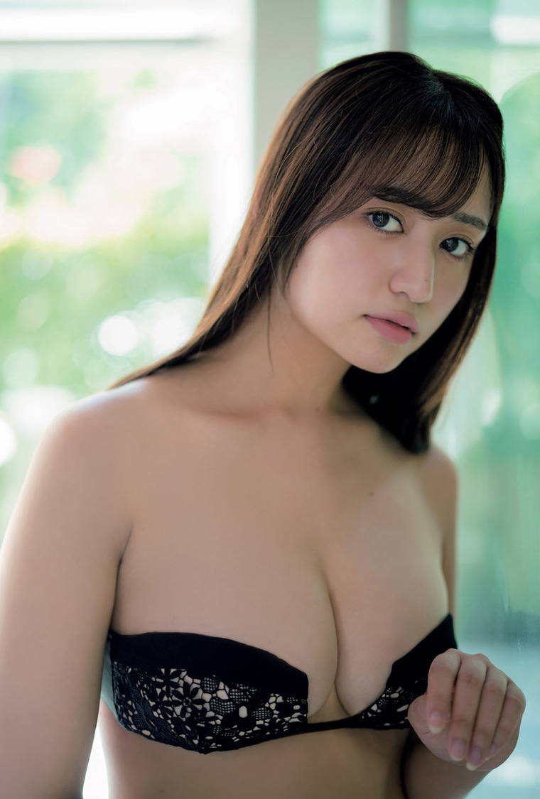 『blt graph.vol.81』セブンネットショッピング購入特典ポストカード【池田メルダ】