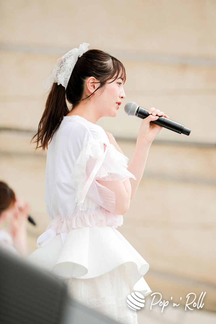 Peel the Apple＜超NATSUZOME2022＞海浜幕張公演Gブロック（2022年7月3日）