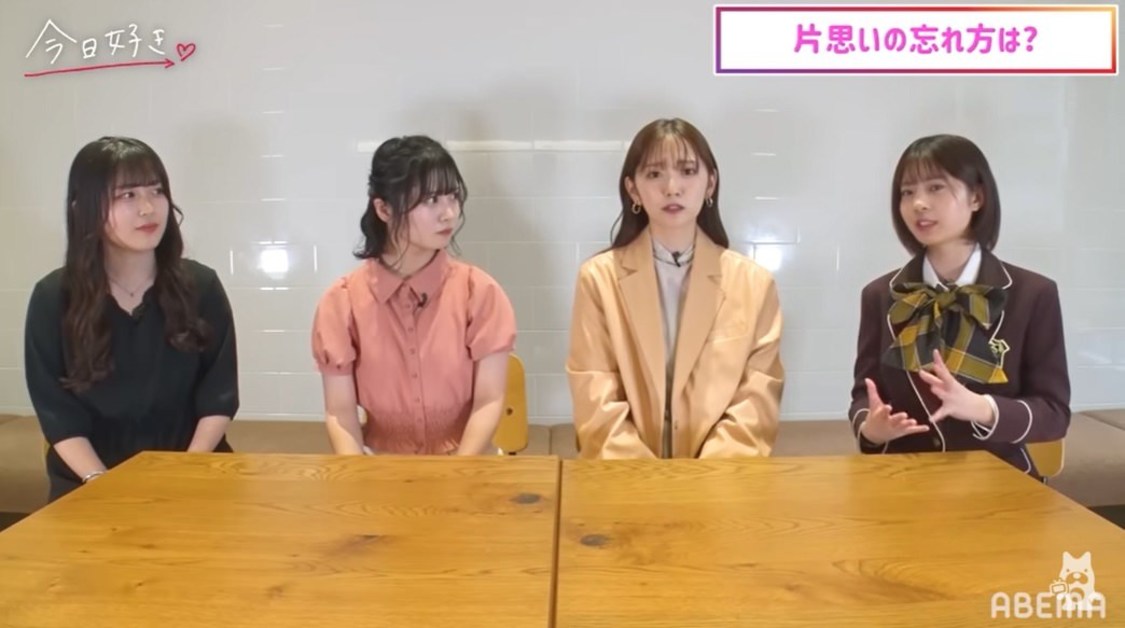 「【ゆうか💘るる】鈴木愛理さん星乃夢奈さんと一緒に恋愛相談に答えたよ❤️」より