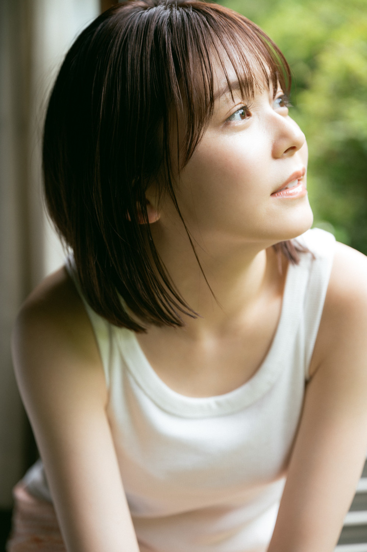 久間田琳加『週刊少年サンデー』33号（小学館）より