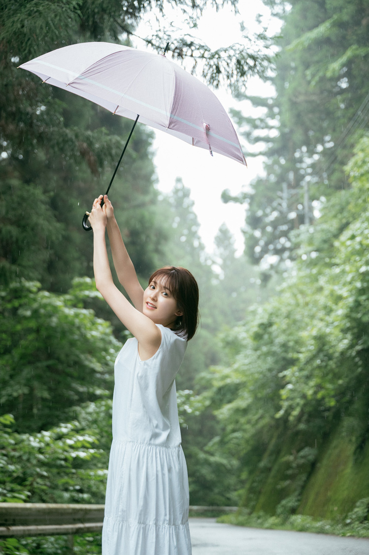 久間田琳加『週刊少年サンデー』33号（小学館）より