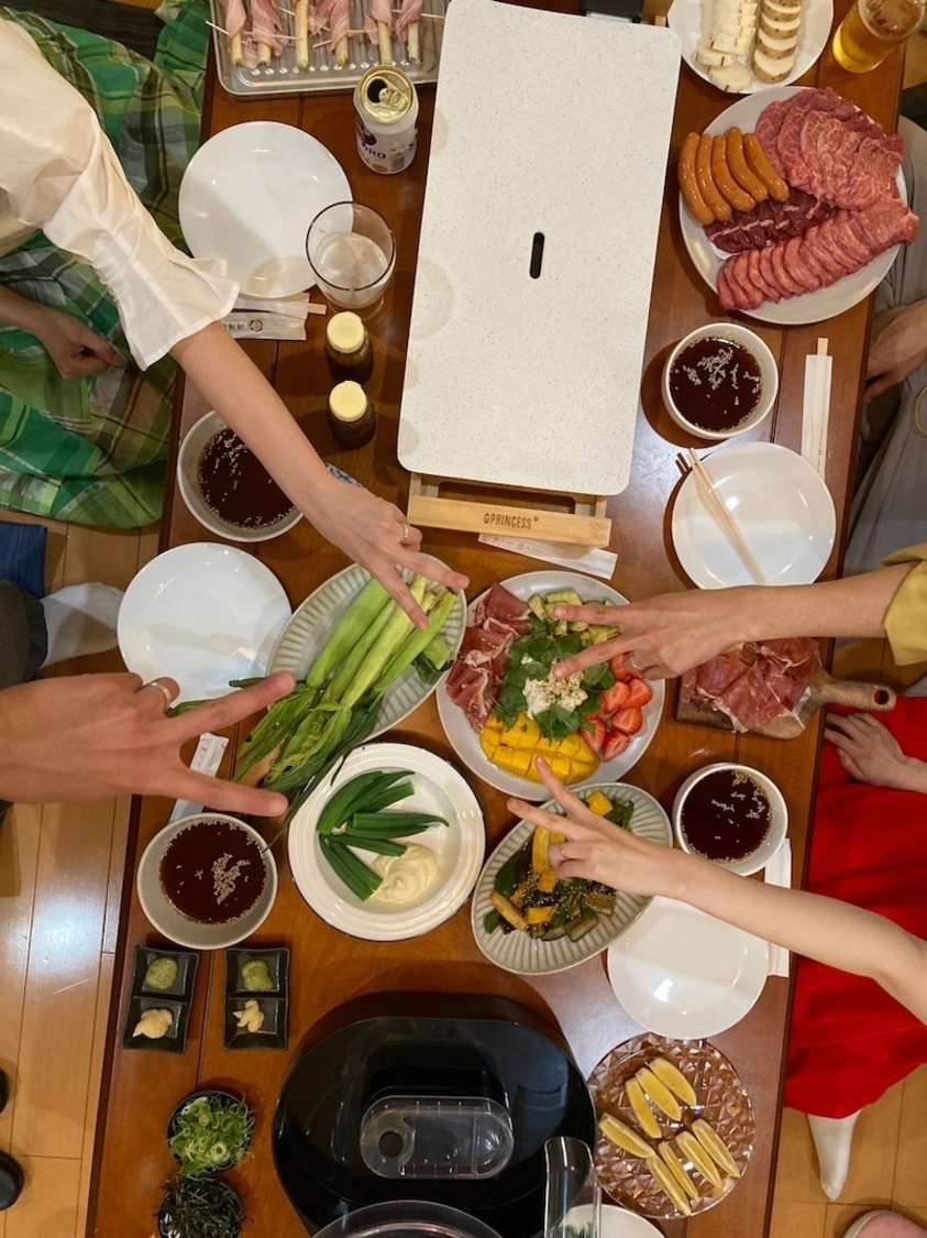 『私たち結婚しました3』オフィシャルブログより